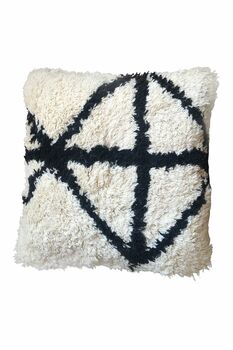 Tufted Cushion Cover, 4 of 5