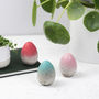 Coloured Decorative Eggs, thumbnail 3 of 6