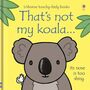 Luxury New Baby Koala Gift Box, thumbnail 6 of 9