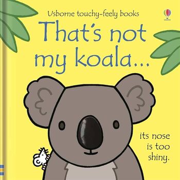Luxury New Baby Koala Gift Box, 6 of 9