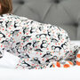 Puffin Sleepsuit For Baby | Certified Organic, thumbnail 3 of 10