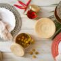 Woven Straw Black Pattern Circular Placemats, thumbnail 5 of 7