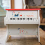 Wooden Moulin Roty Toy Piano, thumbnail 1 of 5