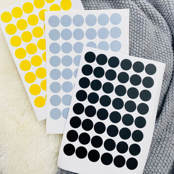 Polka Dot Wall Stickers, 7 of 8