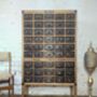 Xl Apothcary Cabinet, thumbnail 1 of 7