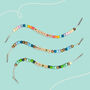 Personalised Teacher Friendship Bracelet, thumbnail 2 of 12