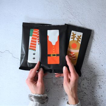 Christmas Coffee Tasting Gift Pack, 3 of 6