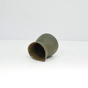 Hic Ceramics Small Handmade Milk Jug Creamer, 3 of 6