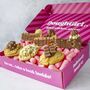 The Nutty Deluxe Cookie And Cookie Pie Gift Box, thumbnail 6 of 12