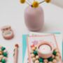 The Beaded Trivet Craft Kit, thumbnail 3 of 9