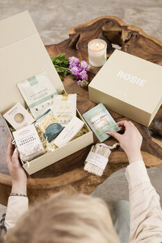 Head To Toe Spa Box Pamper Hamper Gifts For Women, 6 of 10
