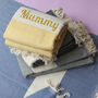 Personalised Queen Size Blanket, Sustainable Gift, thumbnail 3 of 9