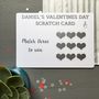 Valentine's Day Scratch Card, thumbnail 5 of 6