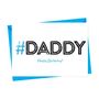 Hashtag Daddy Birthday Card, thumbnail 3 of 3