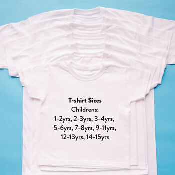 Pony Kids T Shirt Painting Starter Kit, 5 of 12