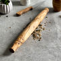 Wooden Rolling Pin - Olive Wood, thumbnail 3 of 5