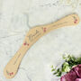 Personalised Bridal Wedding Day Hanger, thumbnail 2 of 8