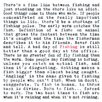 Fishing Card For Anglers, 2 of 4