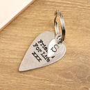 friendship gift,friends for life long heart keyring by multiply design ...