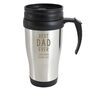 Personalised Message Stainless Steel Travel Mug, thumbnail 5 of 5