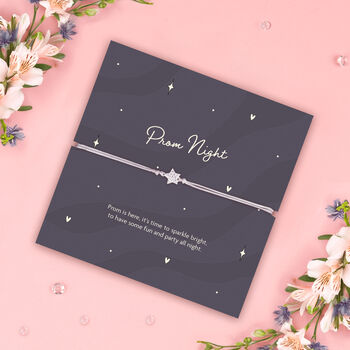 Prom Night Star Bracelet, 2 of 6