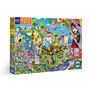 Children's 64 And 100 Piece Jigsaw Puzzles, thumbnail 3 of 11