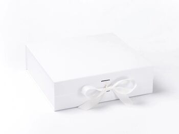 New Baby Fox Themed Baby Gift Box, 4 of 11