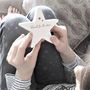 Reach For The Stars Personalised Wooden Star Keepsake, thumbnail 2 of 3