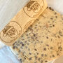 Personalised Christmas Stamp Rolling Pin, thumbnail 3 of 3