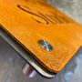 Corten Steel House Name Double Layer, thumbnail 8 of 12