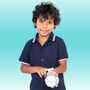 Kids Highly Natural Dragon Scales Body Wash And Body Crème Gift Set, thumbnail 6 of 8