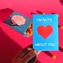 I'm Nuts About You Token Gift Box, thumbnail 2 of 3