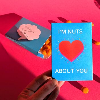I'm Nuts About You Token Gift Box, 2 of 3