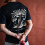 The Cricket Pitch Is Calling T Shirt, thumbnail 1 of 4