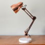 Copper Angled Table Lamp, thumbnail 4 of 4