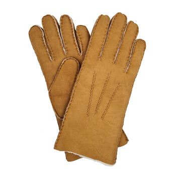 Thorne. Men's Classic Sheepskin Gloves, 4 of 11