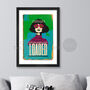 Loaded Music Poster Print, thumbnail 1 of 6