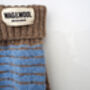 Marlee Sustainable Sky Blue Dog Jumper, thumbnail 3 of 5