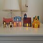 Assemble Your Own Four Vintage Style Houses Now On Sale, thumbnail 2 of 11