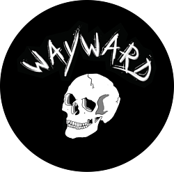Wayward Skull Logo