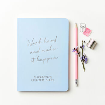 Make It Happen 2024/25 Mid Year Diary, 2 of 8