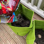 Pair Of Reusable Potato And Vegetable Patio Grow Bags, thumbnail 3 of 12
