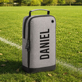 Personalised Sportswear Bag, 2 of 8