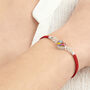 Gift For Teacher Real Flower Bracelet | 11 Styles, thumbnail 1 of 12