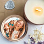 16th Birthday Photo Candle Rose Gold Tin, thumbnail 2 of 2