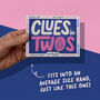 Clues In Twos | The Speedy Party Game Of Two Word Clues, thumbnail 5 of 6