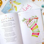 Christmas Nursery Rhymes And Personalised Poems Book, thumbnail 6 of 8