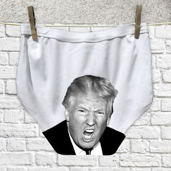Political Pants Underwear Range, 9 of 11