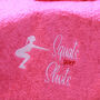 Ladies Gym Towel, thumbnail 3 of 5