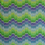 Bargello Waves Tapestry Kit With 100% British Wool, thumbnail 3 of 4